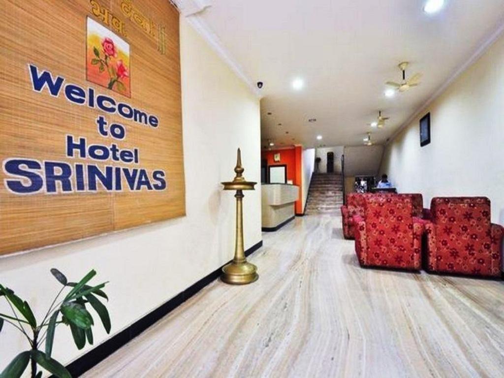 Hotel Srinivas Kochi Ngoại thất bức ảnh