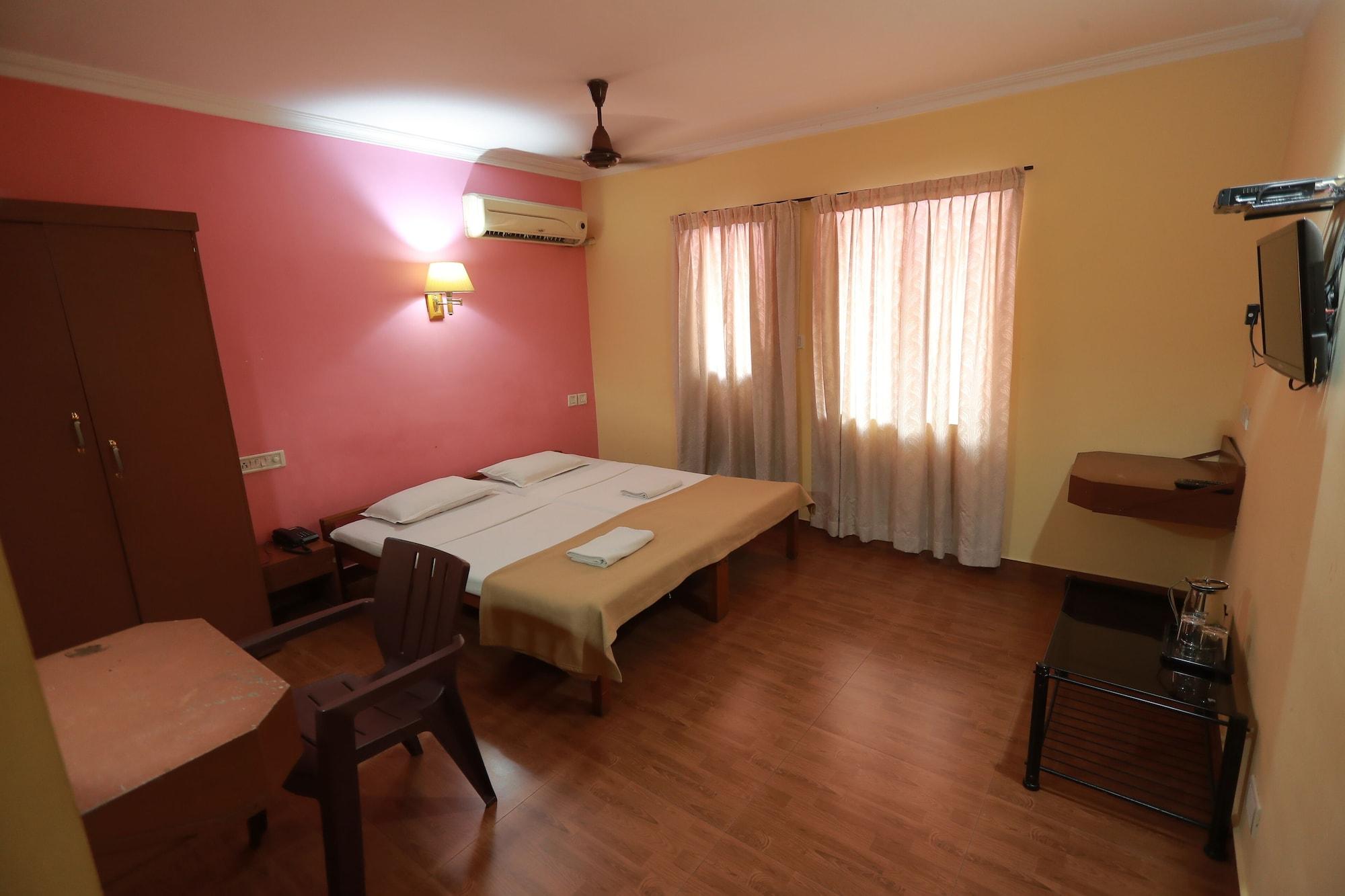 Hotel Srinivas Kochi Ngoại thất bức ảnh