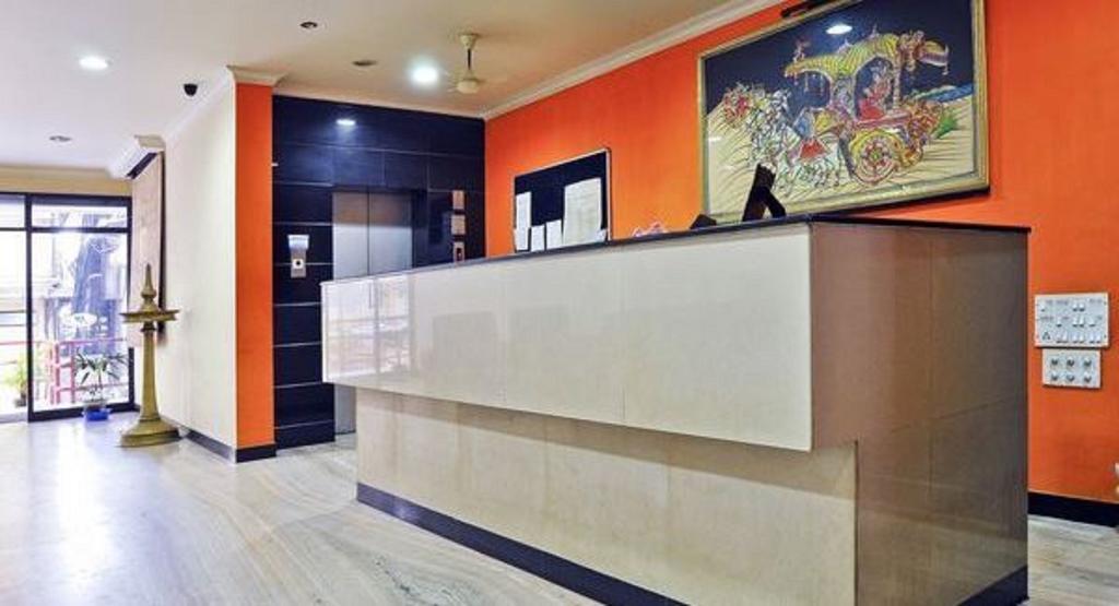 Hotel Srinivas Kochi Ngoại thất bức ảnh