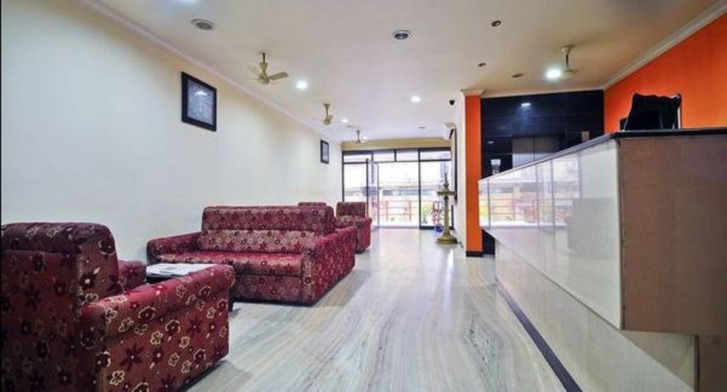 Hotel Srinivas Kochi Ngoại thất bức ảnh